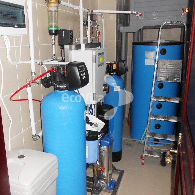 Система обратного осмоса Серебряный ручей