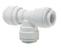 Тройник 1/4ц х 1/4ц х 1/4рн