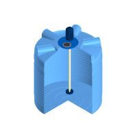 Asterion быстроходный миксер Микс DSL для ЭВЛ 1000