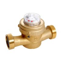 Etatron расходомер 3/4" ХВ 0,25л/1 имп