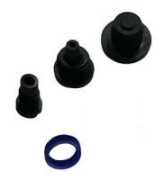 Runxin инжектор 7406 черный для корпуса 36"