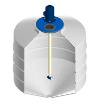 Asterion быстроходный миксер Микс N для ФМ 500