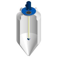 Asterion быстроходный миксер Микс N для ФМ 240