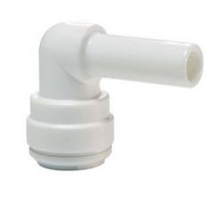 Переходник угловой 1/4ц x 1/4т