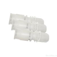 Seko комплект (3 шт.) клапанов донных для серии 803 PVDF FPM