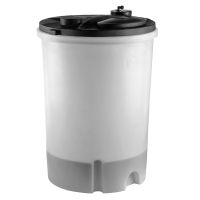 Солевой бак 500 л в сборе