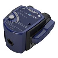 Brita головная часть Purity С bypass 30% JG