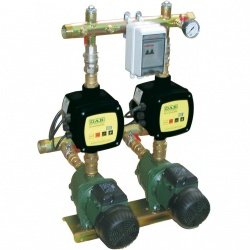 DAB 2 EUROINOX A.D. 40/80 M