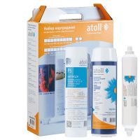 Atoll набор №301 STDA для D-30