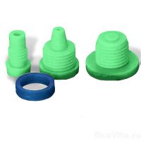 Runxin инжектор 6309 зеленый для корпуса 16"