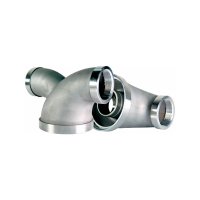 Clack адаптер для бокового присоединения V2QC/V2H