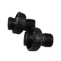 Клапс фитинг вход/выход 1" (аналог V3007-06)