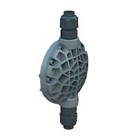 Seko головка в сборе (головка+клапаны+мембрана) 108 мм PVC/FPM для Spring MS1