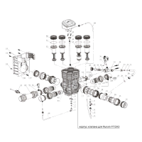 Runxin корпус клапана для F112A3