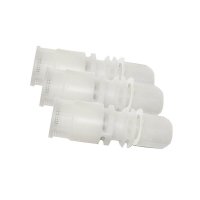 Seko комплект клапанов донных для серии 803 PVDF-T EPDM