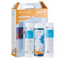 Atoll набор №202 STDA для A-550