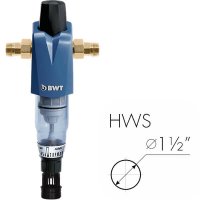 BWT Infinity M 1 1/2” HWS