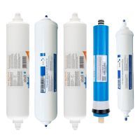 Полный набор inline (PP5 + GAC + PP1) + ULP1812-75 + минерализатор