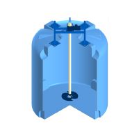 Asterion тихоходный миксер Микс GMS для TR 10000