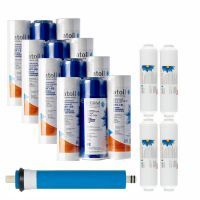 Atoll комплект на 2 года для A-550m Патриот