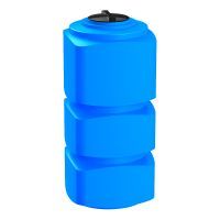 Емкость вертикальная F 750 л синяя