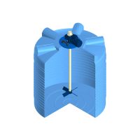 Asterion тихоходный миксер Микс L для ЭВЛ 1000