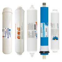 Полный набор inline (PP5 + GAC + PP1) + ULP1812-50 + минерализатор