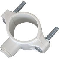 Хомут для врезки дренажа 3/8"