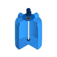 Asterion быстроходный миксер Микс DSL для ЭВЛ 300