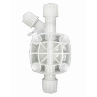 Etatron головка насоса eONE 1-15 л/ч AUTO PVDF TFE/P