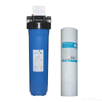 Ecovita фильтр 20BB с картриджем PP 5