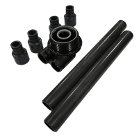 Runxin ремкомплект для F73A3 (оголовок 2-го корпуса + трубки 2 шт.) (8022051+8457007+8458015)