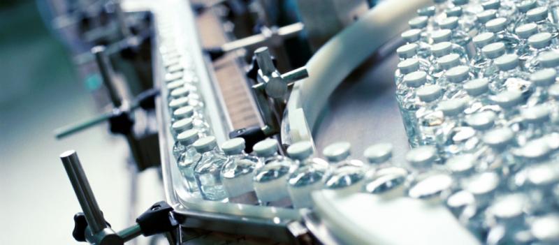 Фармацевтическая промышленность