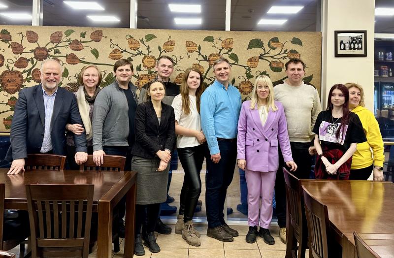 Познавательная экскурсия на завод «Балтика» в рамках праздничного подарка для коллектива