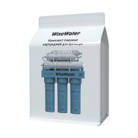 WiseWater набор Osmos Mineral 6 Membrane