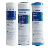 Pentair (Pentek) набор P5 - GAC-10 - EPM-10