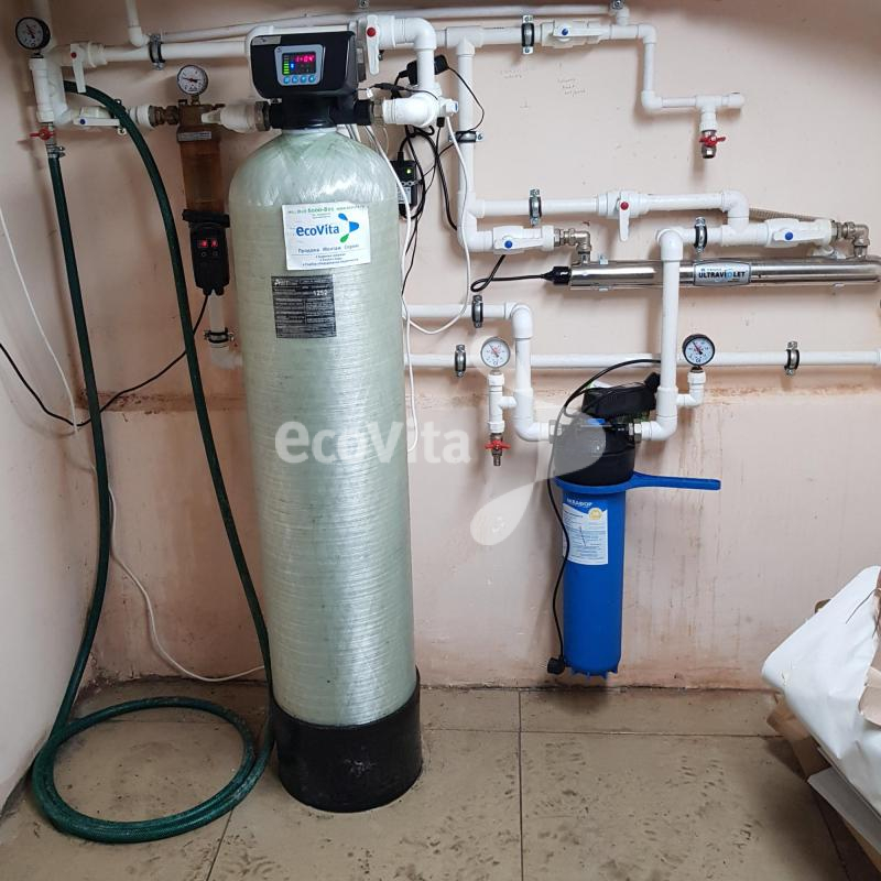 Сервисное обслуживание в школе на П.С.