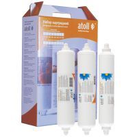 Atoll набор №206 STDA для A-450 Compact