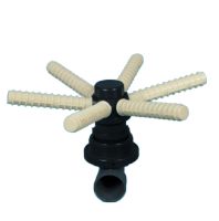 Нижняя распределительная система под трубу 63 мм для корпусов 30"-36"