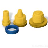 Runxin инжектор 6303 желтый для корпуса 8"