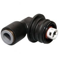 Clack фитинг реагентной линии 3/8" QC для V1-V125
