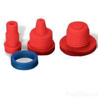 Runxin инжектор 6308 красный для корпуса 14"