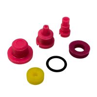 Runxin инжектор 6302 розовый для корпуса 7"