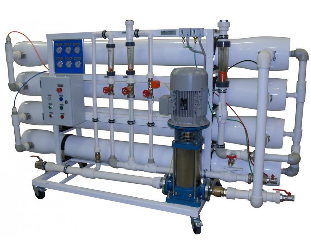 Мембранная установка Мембранная установка