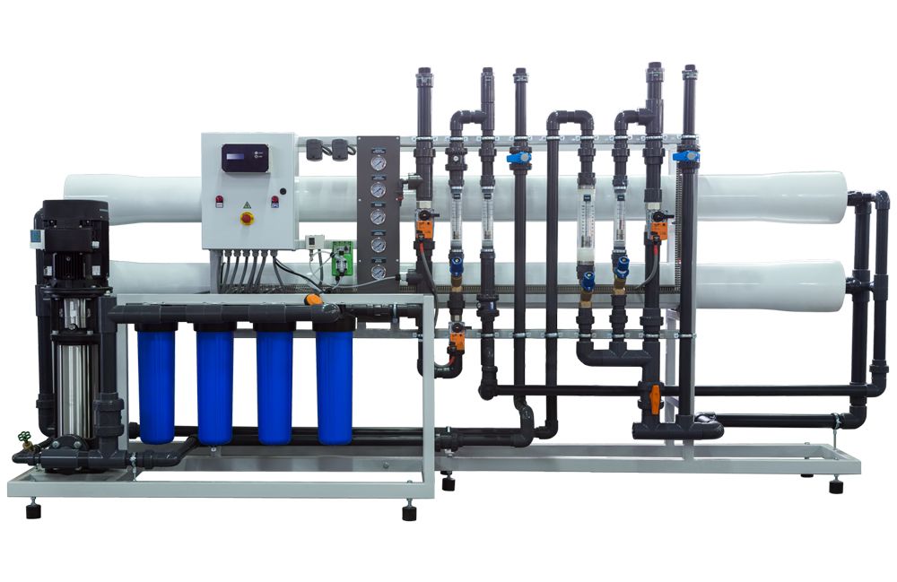 Промышленный RO Промышленный RO