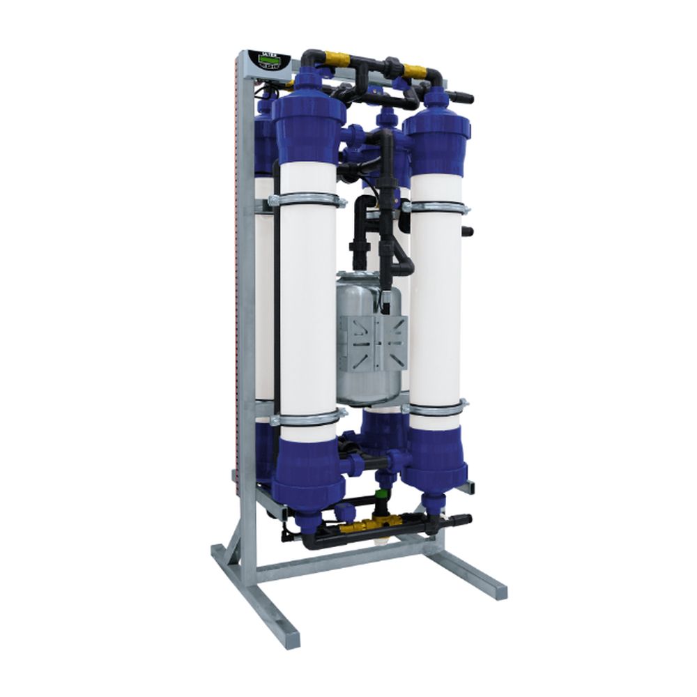 Ультрафильтрация Ультрафильтрация