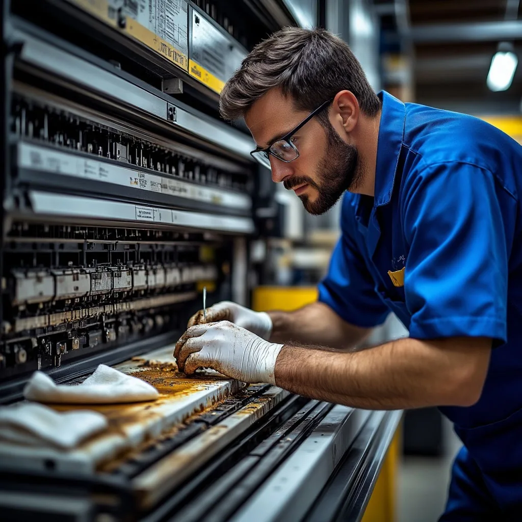 Фильтры для воды для типографии