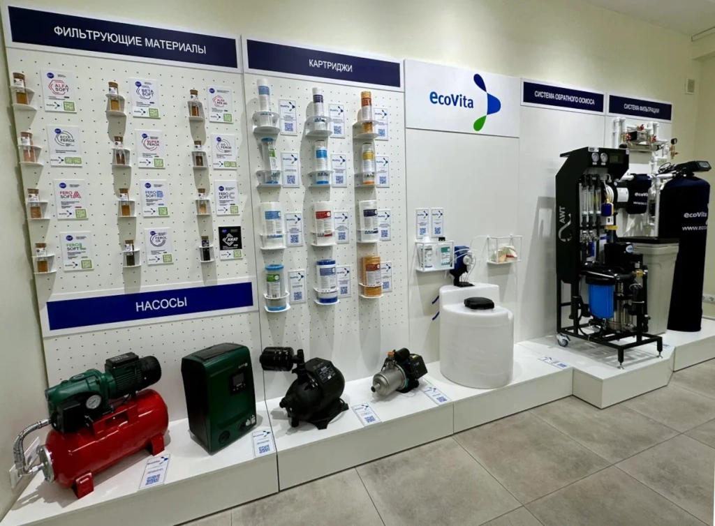 Консультация по системам обратного осмоса