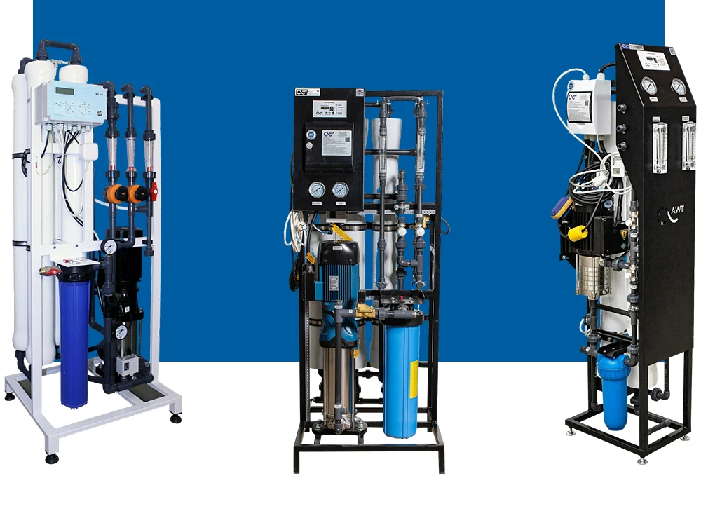 Система обратного осмоса