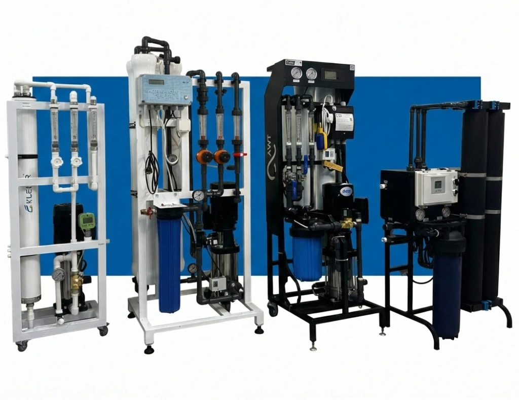 Система обратного осмоса